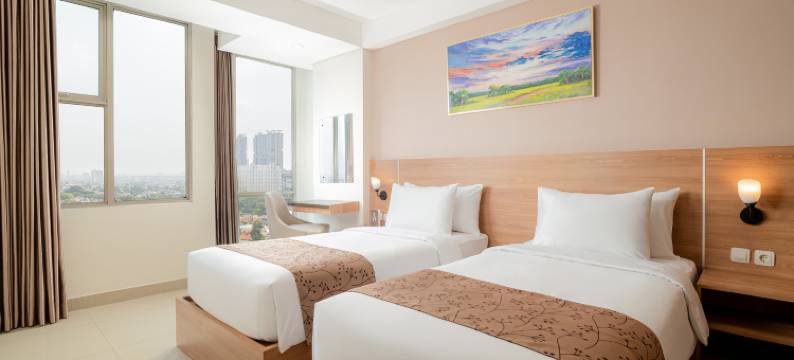 Horison Suite & Residences Iswara Bekasi图片