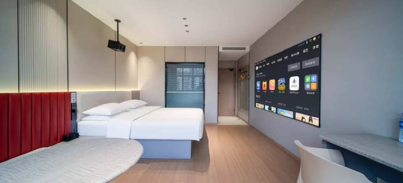 尚客优精选酒店(宣城高铁站店)图片