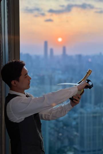 长沙瑞吉酒店图片