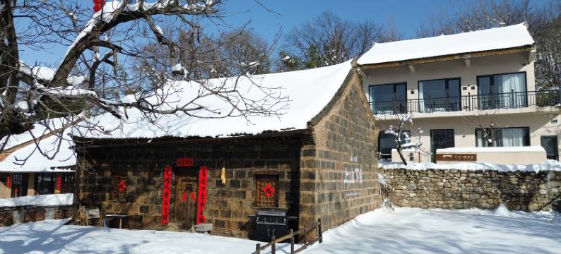 方若·桃花源度假村落民宿图片