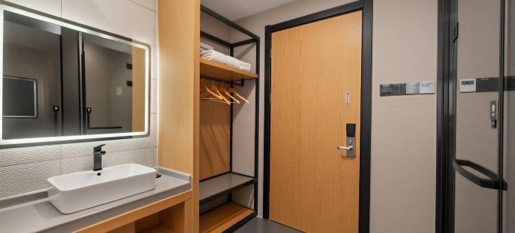 格林豪泰智选酒店(余干行政服务中心店)图片