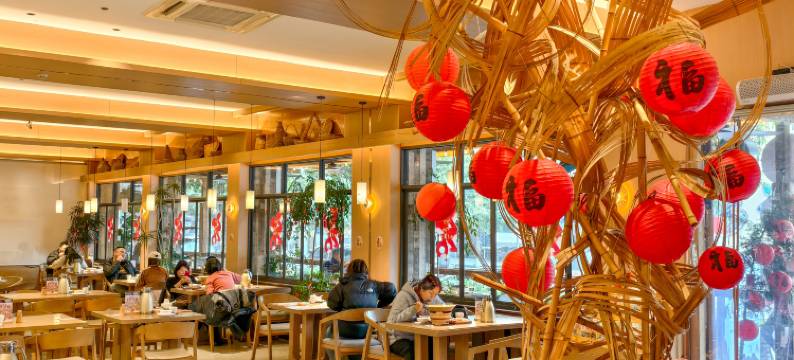 漓岸璞闲文旅酒店(阳朔西街漓江店)图片