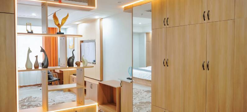 卜楼大酒店图片