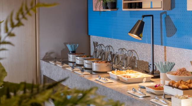 如家·neo酒店(利辛万达广场店)图片