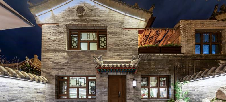 花筑·清禾轩民宿(大同古城华严寺店)图片