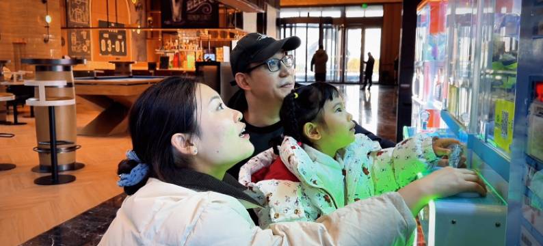 烟台福朋喜来登酒店图片