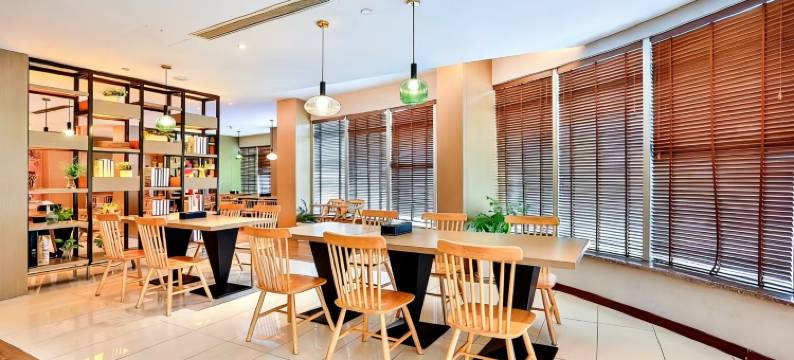 喆缦酒店(大南门历史文化街区店)图片