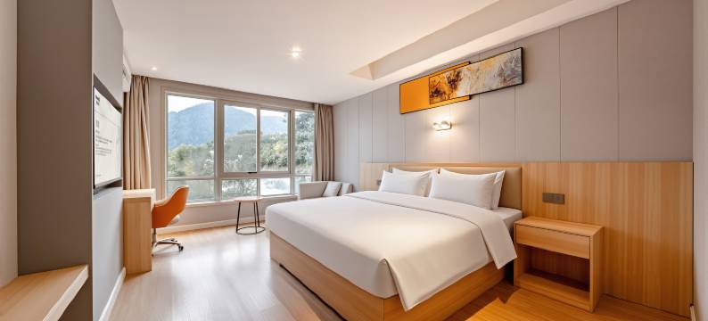 开元曼居酒店(黄山风景区南大门店)图片