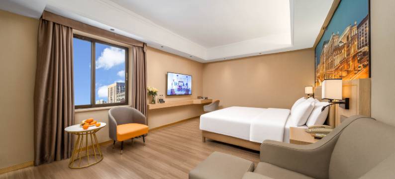 维也纳酒店(南宁火车站朝阳广场店)图片