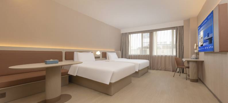 汉庭酒店(芜湖湾沚新芜经济开发区店)图片