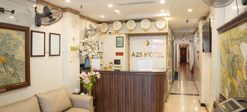 A25酒店-阮桂88号(A25 Hotel - 88 Nguyen Khuyen)图片