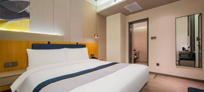 如家商旅酒店(西安火车站五路口地铁站店)图片