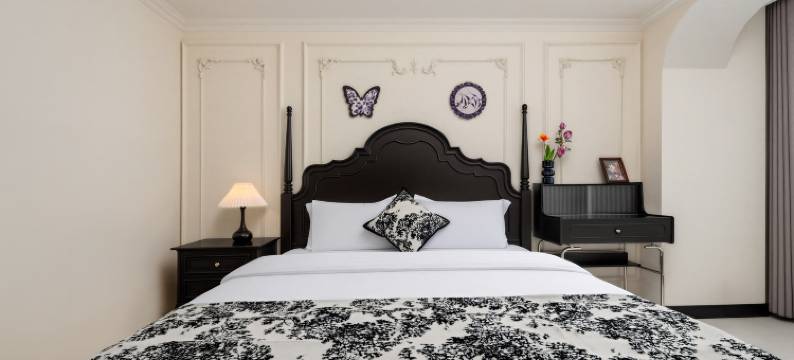 迁安轻奢拾光民宿(东安悦购城店)图片