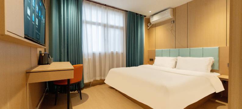 如家派柏·云酒店(西安咸阳国际机场店)图片