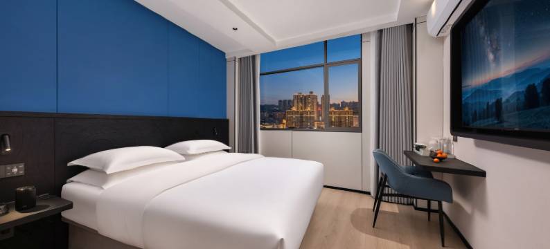 镇雄竹舟旺角酒店(南大街店)图片