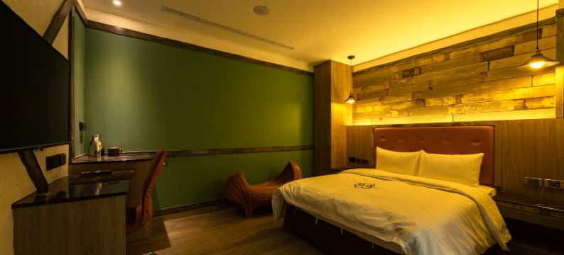 露夏旅社｜納康商旅图片