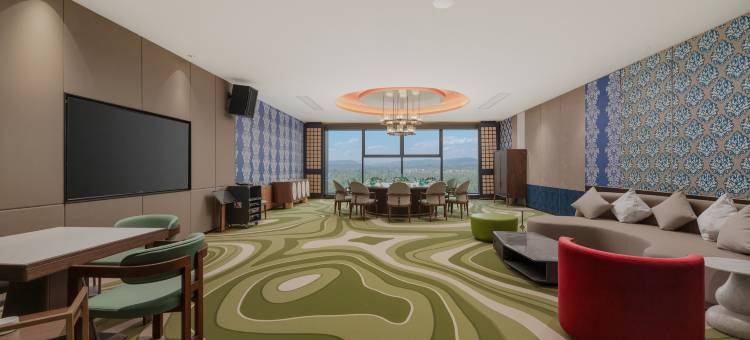 灵璧白金玺悦大酒店图片