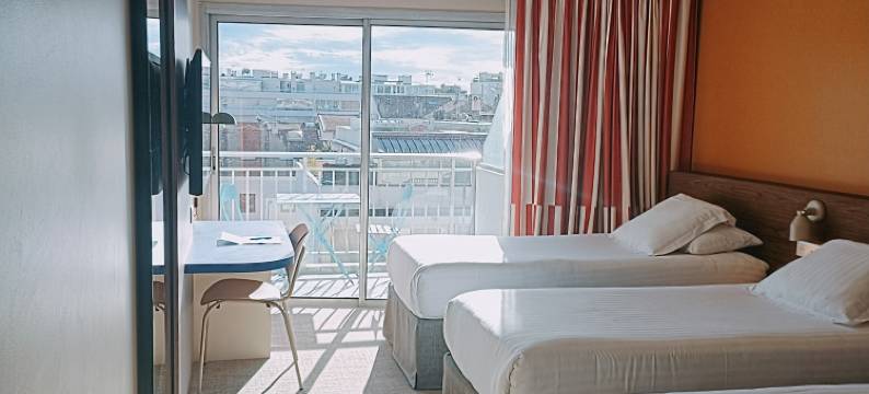 索尼霍旗下阿布里亚尔酒店(Hotel Abrial by Soniho)图片