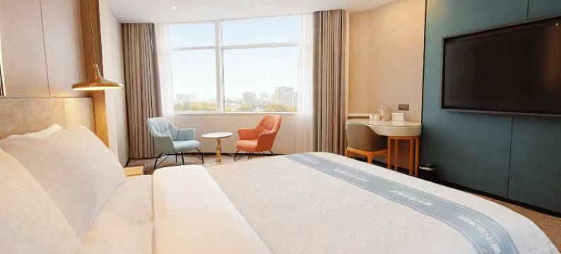 都市花园酒店(金昌汽车站天美小镇店)图片