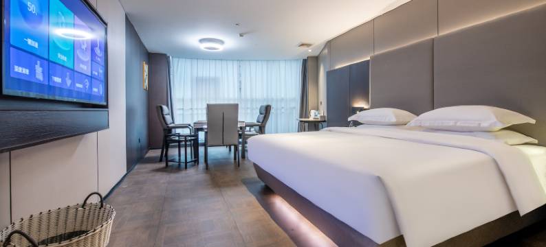 和沐嘉酒店(吉首乾州古城市政府店)图片