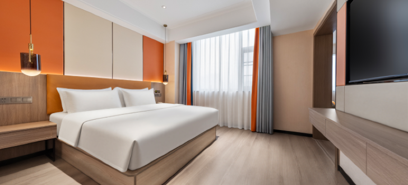 遵义东庭酒店(遵义会议会址丁字口店)图片