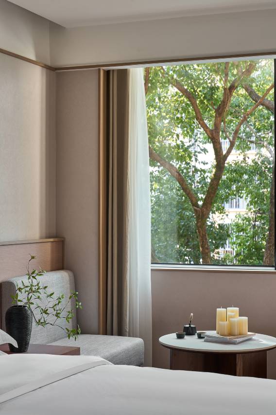 Designer Hotel︱安语·曼里酒店(芒市广场新玩厂店)图片