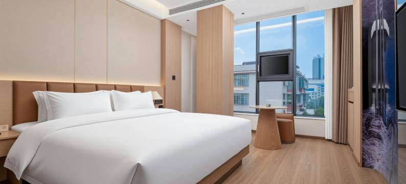 雅云酒店(生源时代广场店)图片