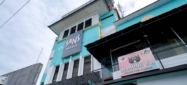 塞米亚克日落点 Sans(Sans Sunset Point Seminyak)图片