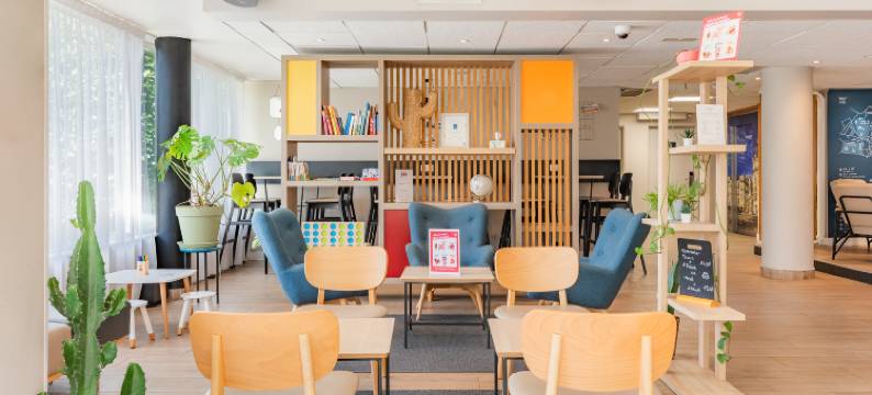 蒙彼利埃奥圣洛克站舒适公寓城市酒店(Appart'City Confort Montpellier Saint Roch)图片