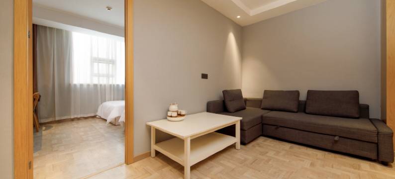 亚悦酒店(镇江站北广场西津渡店)图片