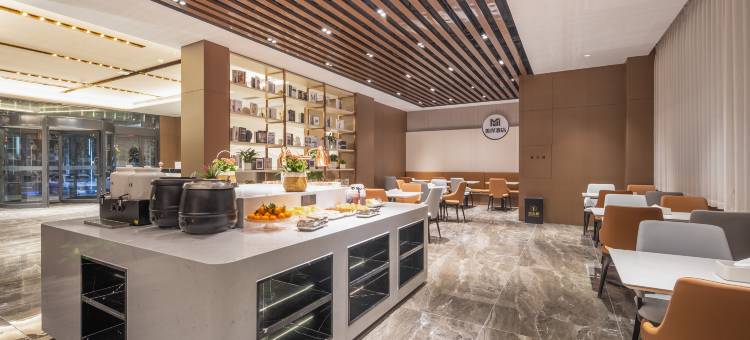 美岸电竞酒店(上河城吾悦广场店)图片