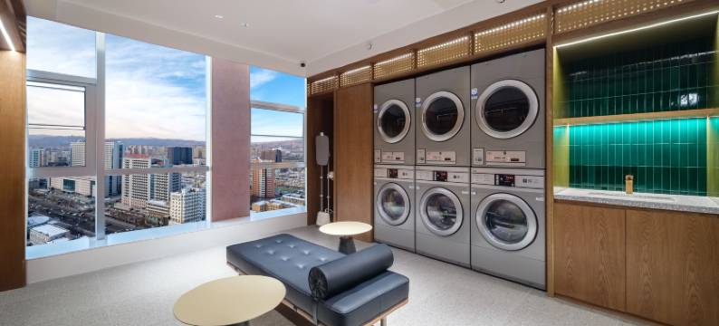 喆啡酒店(呼和浩特站新华广场店)图片