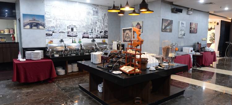曼加杜阿广场霍鲁酒店(HORU Hotel Mangga Dua Square)图片