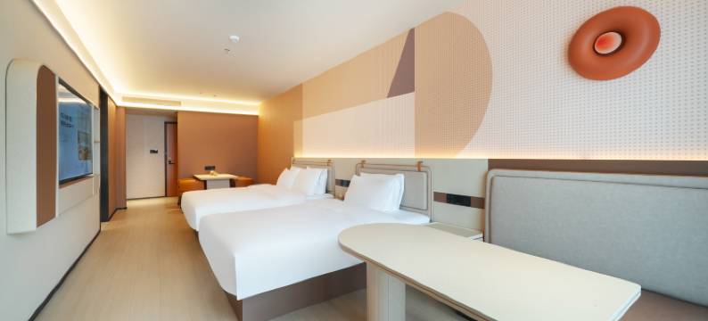 桔子汕头华山北路酒店图片