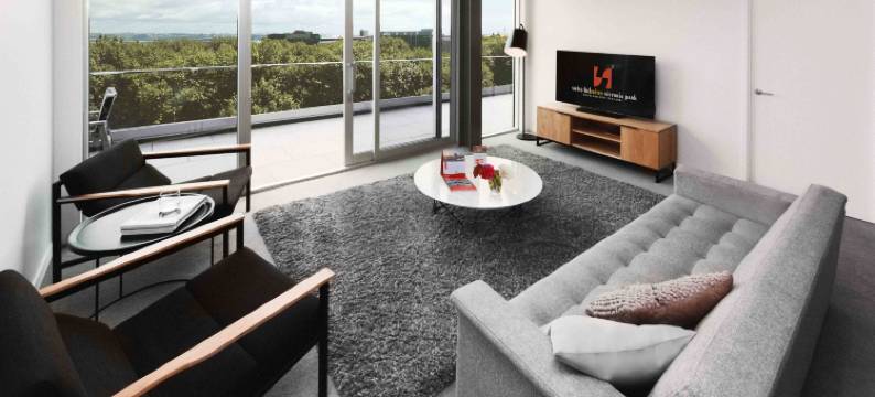 奥克兰维多利亚公园瑞士贝尔套房酒店(Swiss-Belsuites Victoria Park Auckland)图片