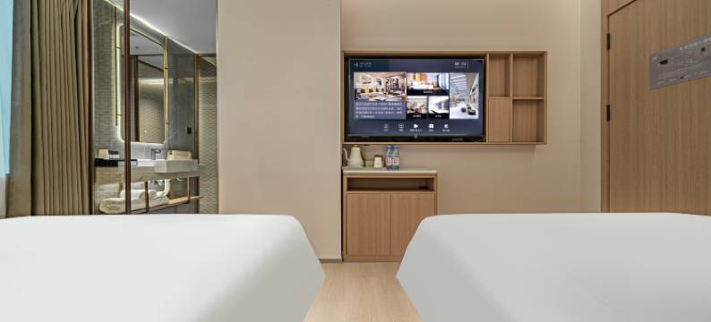 万著酒店(东方红广场甘南路店)图片