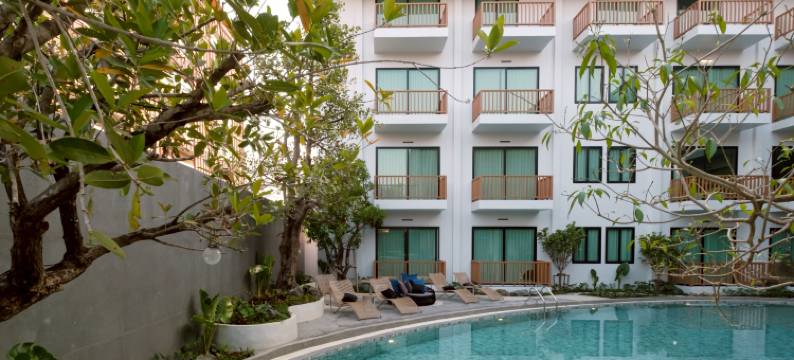 雨后精品酒店(After rain hotel)图片