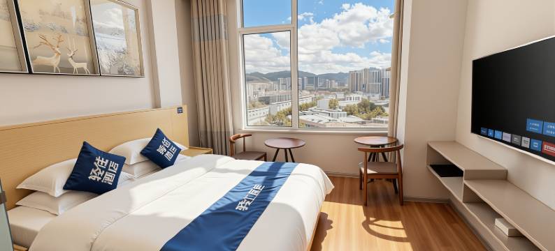 轻住酒店(临沂沂水汽车站虹鑫商城店)图片