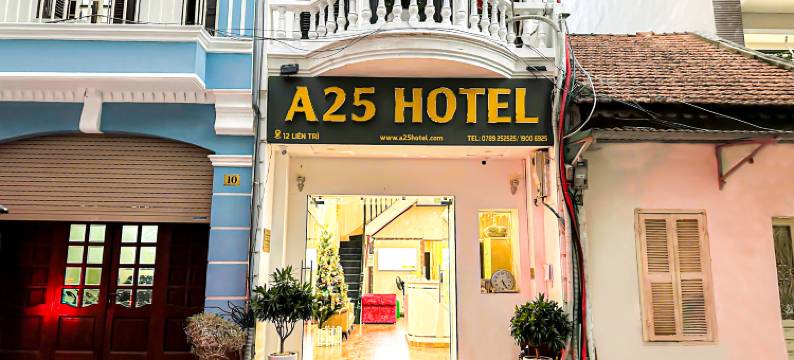 A25酒店-三连12(A25 Hotel - 12 Lien Tri)图片