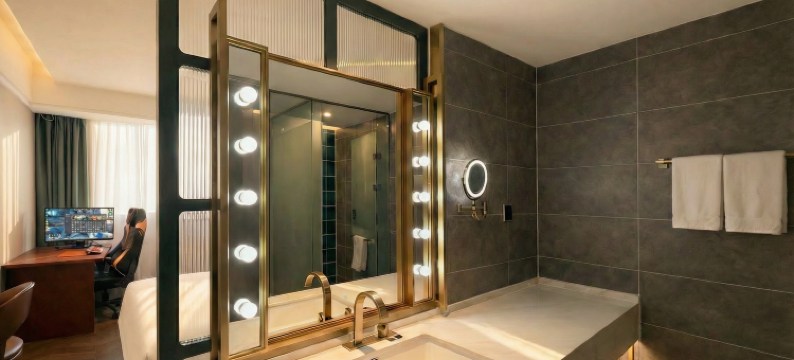 吉啡电竞酒店(诸城市政府店)图片