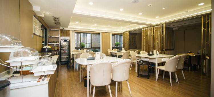 星帛酒店(地旺广场店)图片