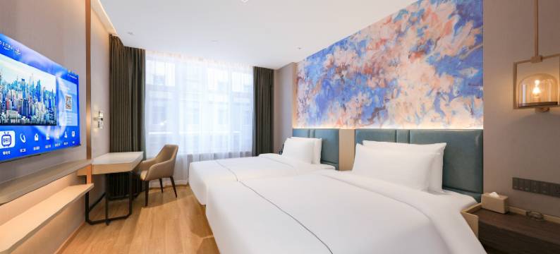 白玉兰商务酒店(松江河店)图片