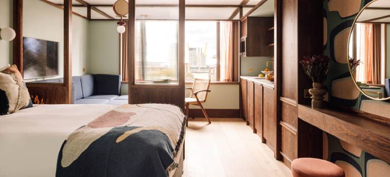 洛克伦敦金丝雀码头(Locke London Canary Wharf)图片