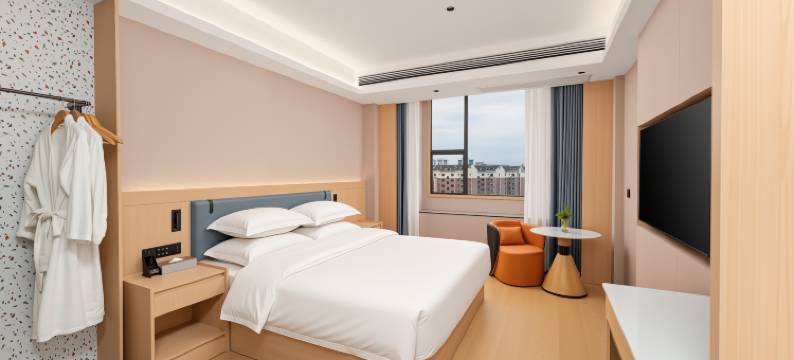 瑞金丽呈睿轩酒店(市政府红井景区店)图片