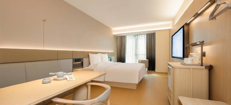 全季酒店(南宁青秀万达绿地中央广场店)图片