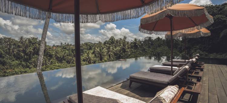 Ini Vie Hospitality 卡玛拉豪华度假村及水疗中心乌布(Kaamala Resort Ubud by Ini VIE Hospitality)图片
