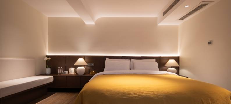 花筑·禾沐民宿(万岁山武侠城清明上河园店)图片