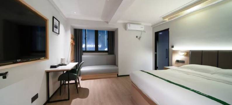 格林豪泰智选酒店(奥特莱斯市政府店)图片