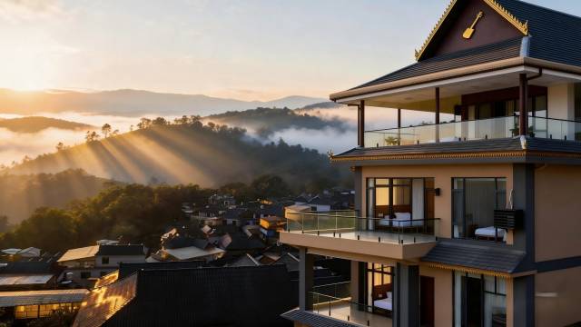 hotel overview picture