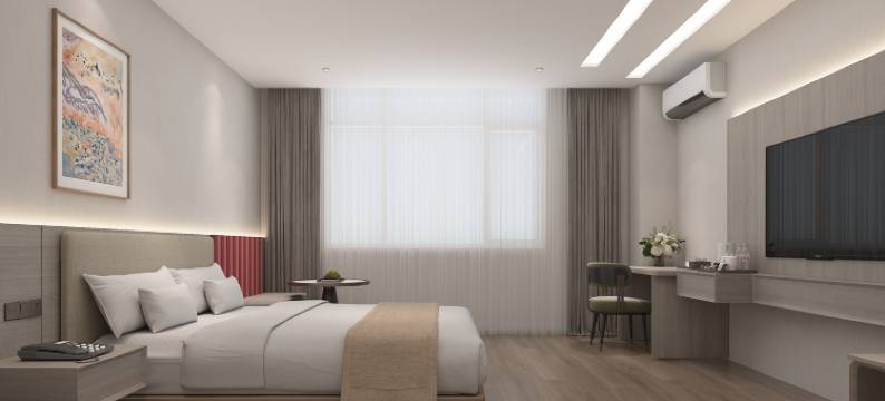 尚客优酒店(淄博桓公路店)图片